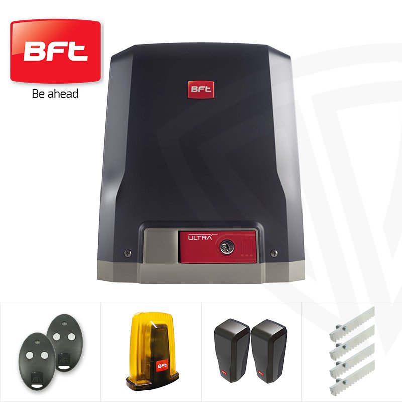 BFT Deimos BT A600 V Ultra Speed Yana Kayar Kapı Motoru Seti