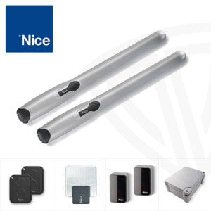 Nice Wingo 5000 Kit 230V AC Kanatlı Kapı Motoru Seti