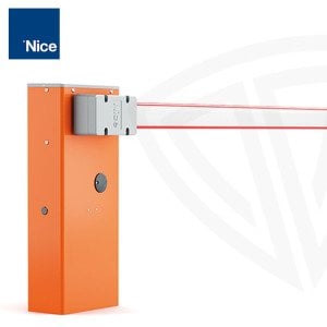 Nice Wide L 6mt Bariyer Seti