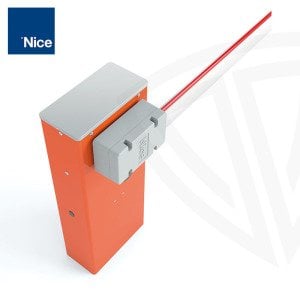 Nice Wide L 6mt Bariyer Seti