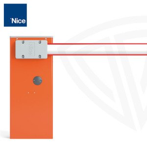 Nice Wide L 6mt Bariyer Seti