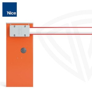 Nice Wide L 7mt Bariyer Seti