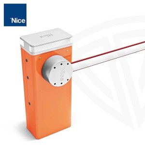 Nice L BAR 8mt Bariyer Seti