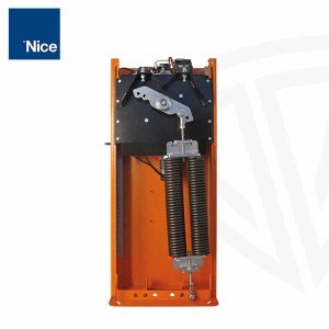 Nice L BAR 8mt Bariyer Seti