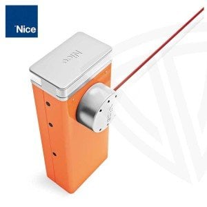 Nice L BAR 9mt Bariyer Seti