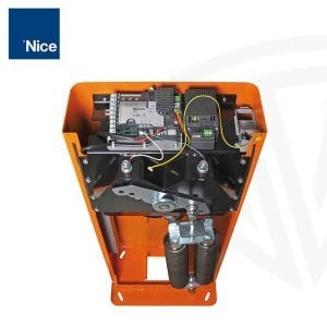 Nice L BAR 9mt Bariyer Seti