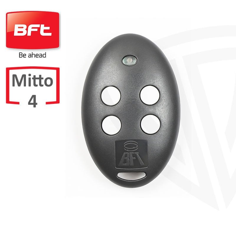 BFT Mitto4 4 Kanallı Uzaktan Kumanda