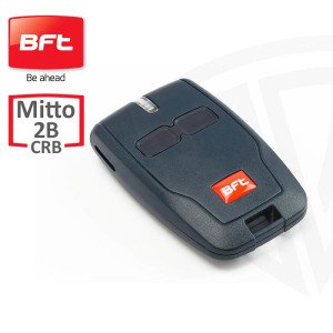 BFT Mitto2B CRB 2 Kanallı Uzaktan Kumanda