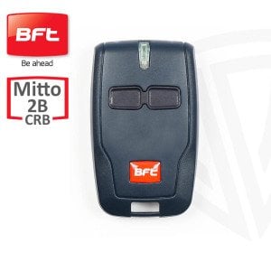 BFT Mitto2B CRB 2 Kanallı Uzaktan Kumanda