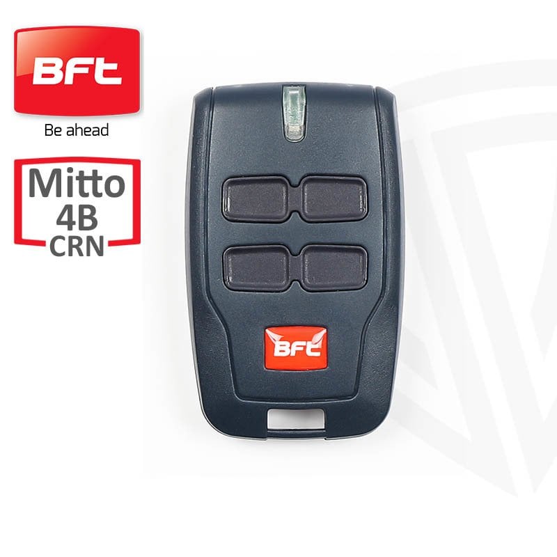 BFT Mitto4B CRN 4 Kanallı Uzaktan Kumanda