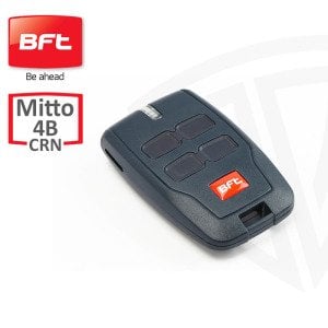 BFT Mitto4B CRN 4 Kanallı Uzaktan Kumanda