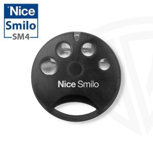 Nice Smilo4 4 Kanallı Uzaktan Kumanda
