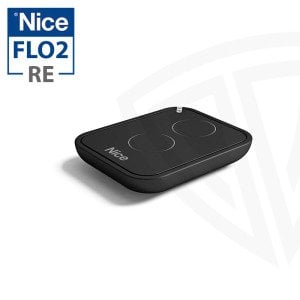 Nice Flo2re 2 Kanallı Uzaktan Kumanda