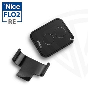 Nice Flo2re 2 Kanallı Uzaktan Kumanda
