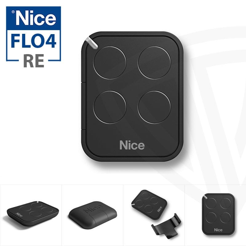 Nice Flo4re 4 Kanallı Uzaktan Kumanda