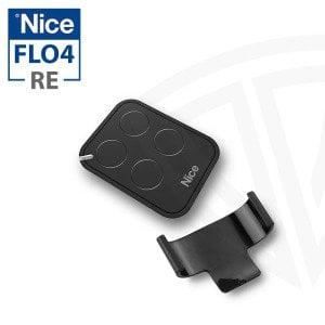 Nice Flo4re 4 Kanallı Uzaktan Kumanda