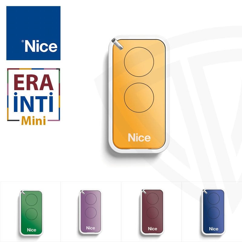 Nice Inti Mini 2 Kanallı Uzaktan Kumanda