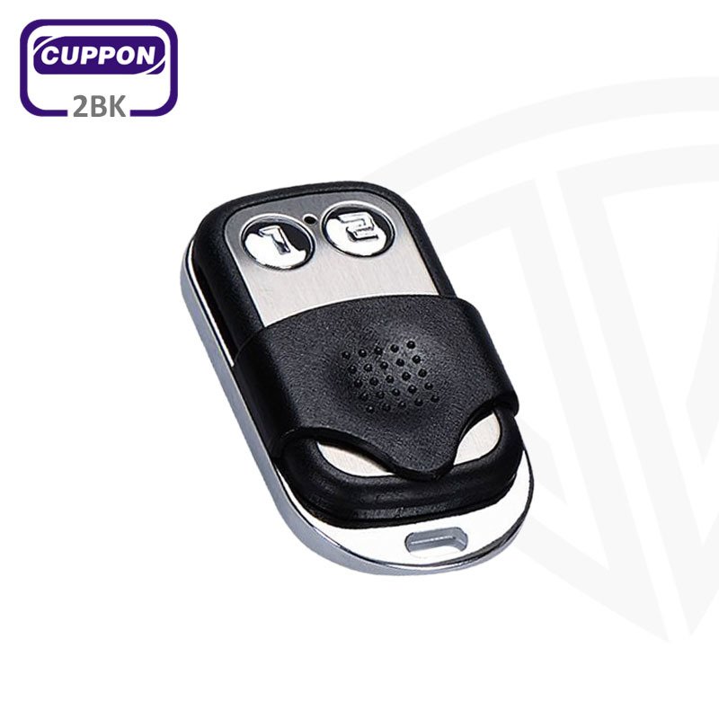 Cuppon 2BK 2 Kanallı Uzaktan Kumanda