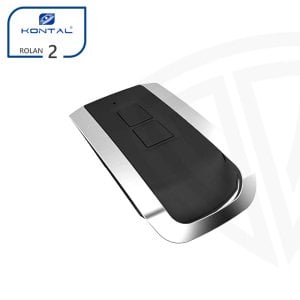 Kontal Rolan2 2 Kanallı Uzaktan Kumanda