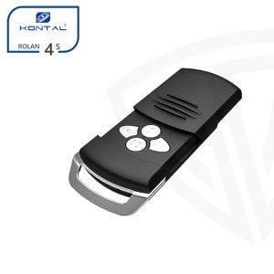 Kontal Rolan4S 4 Kanallı Uzaktan Kumanda