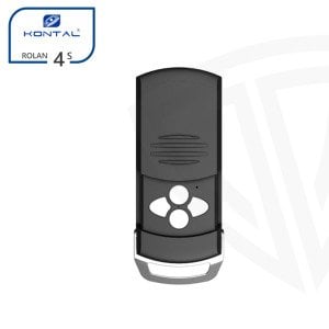 Kontal Rolan4S 4 Kanallı Uzaktan Kumanda