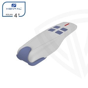 Kontal Rolan4B 4 Kanallı Bekçi Tipi Uzaktan Kumanda