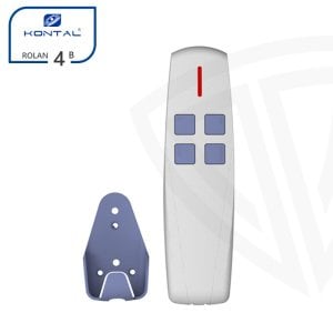 Kontal Rolan4B 4 Kanallı Bekçi Tipi Uzaktan Kumanda