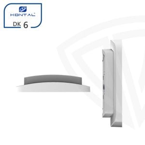 Kontal DK6 6 Kanallı Panjur Tipi Uzaktan Kumanda