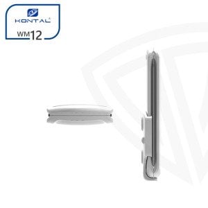 Kontal VM12 12 Kanallı Panjur Tipi Uzaktan Kumanda