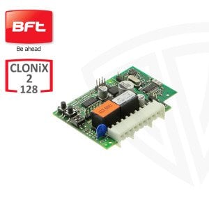 BFT Clonix2 128 Kumanda Alıcı Kartı