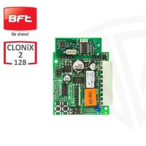 BFT Clonix2 128 Kumanda Alıcı Kartı