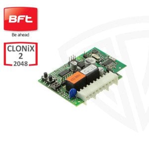 BFT Clonix2 2048 Kumanda Alıcı Kartı