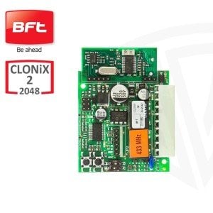 BFT Clonix2 2048 Kumanda Alıcı Kartı