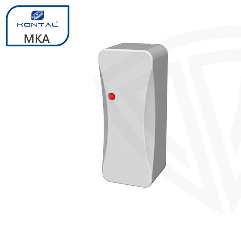 Kontal MKA Harici Tip Kumanda Alıcı Kartı