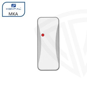Kontal MKA Harici Tip Kumanda Alıcı Kartı