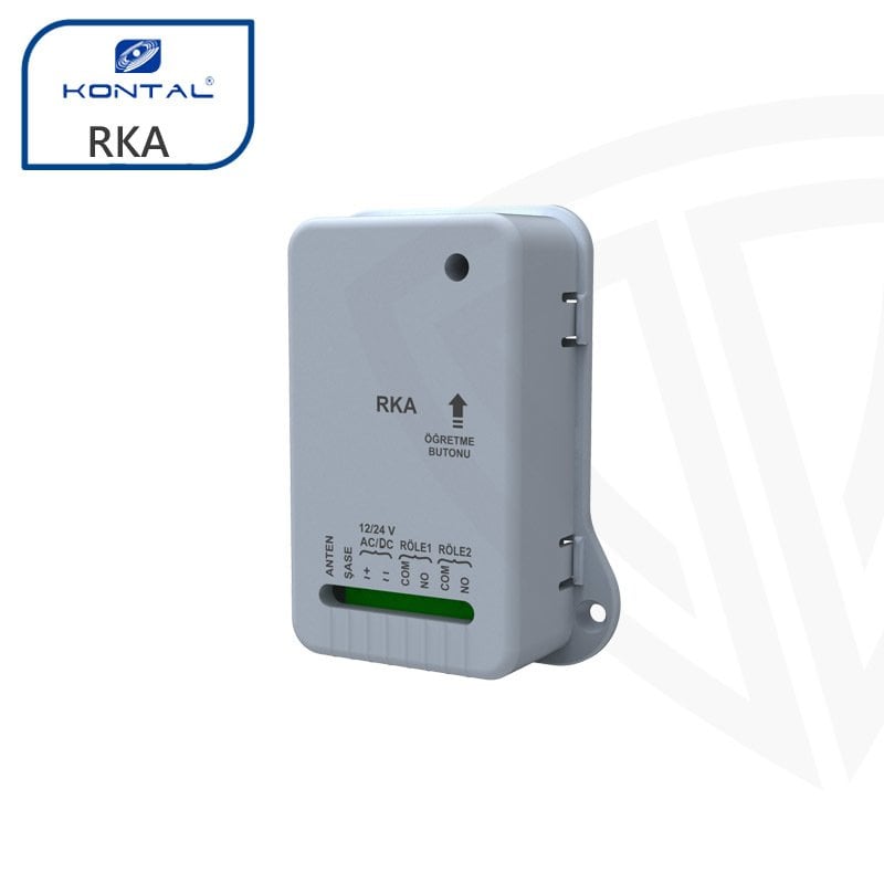 Kontal RKA Harici Tip Kumanda Alıcı Kartı