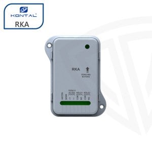 Kontal RKA Harici Tip Kumanda Alıcı Kartı