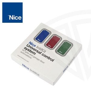 Nice Intikit OX2 Alıcı Kartı + 3 Ad Inti Kumanda Set