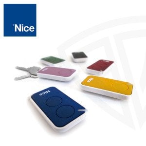 Nice Intikit OX2 Alıcı Kartı + 3 Ad Inti Kumanda Set