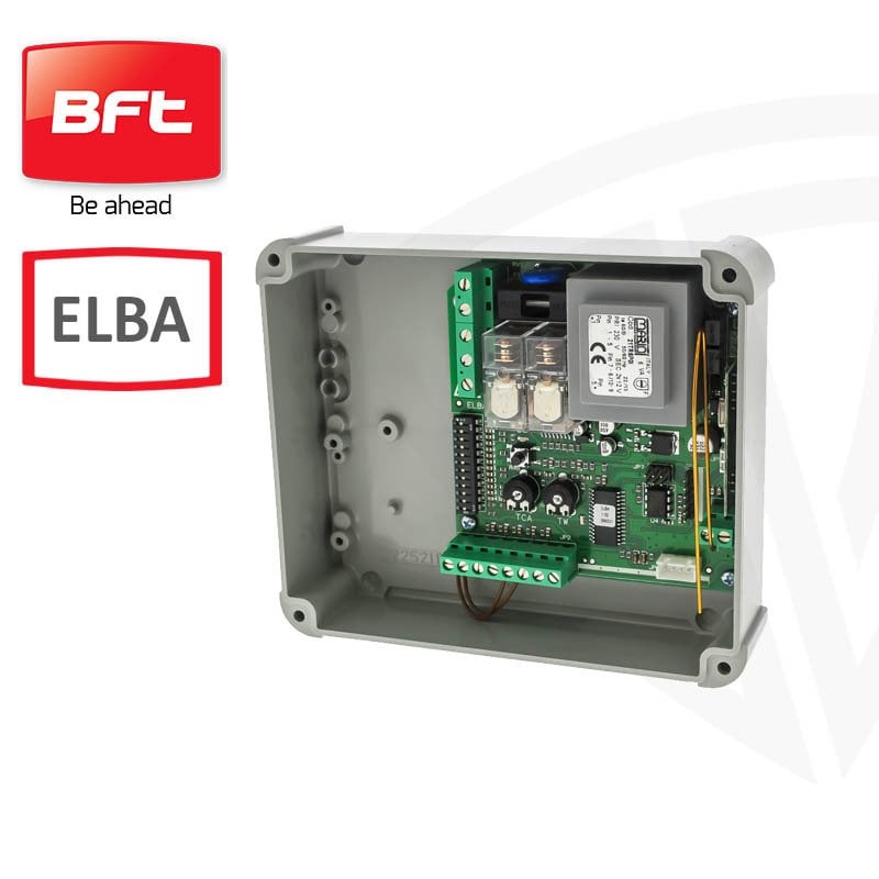 BFT Elba Kepenk Kontrol Kartı