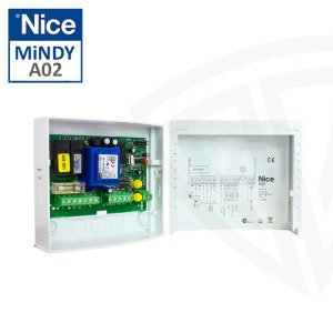 Nice MC200 Kepenk Kontrol Kartı