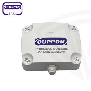 Cuppon TR22 Plus Trafolu Kepenk Kontrol Kartı