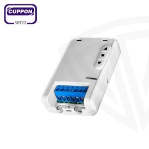 Cuppon SBT22 Butonlu Kepenk Kontrol Kartı