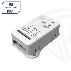 Kontal RPA Trafolu Kepenk Kontrol Kartı