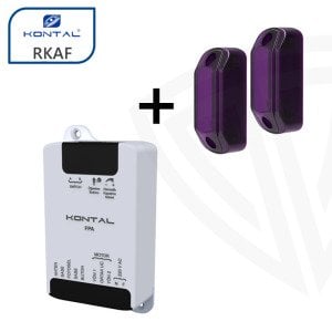 Kontal RKAF Kepenk Kontrol Kartı + Fotosel Set