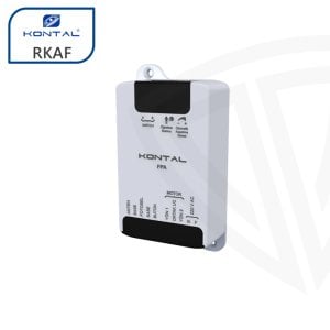 Kontal RKAF Kepenk Kontrol Kartı + Fotosel Set