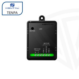 Kontal TENPA Panjur - Kepenk Kontrol Kartı