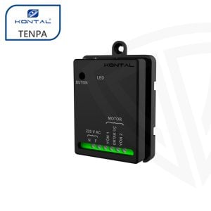 Kontal TENPA Panjur - Kepenk Kontrol Kartı