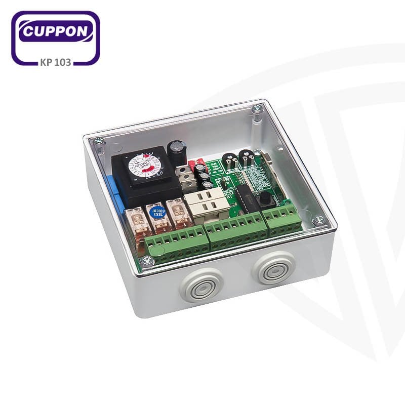 Cuppon KP-103 Kuru Kontak Motor Kontrol Kartı