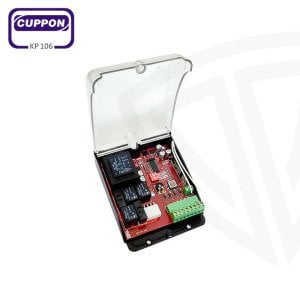 Cuppon KP-106 230Vac Zincirli Motor Kontrol Kartı